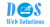 DS Web Solutions Logo