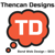 Thencan Designs Bend Web Design + SEO Logo