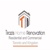 Tirazis Home Renovation Logo