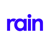 RAIN creative agency Logo