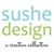 Sushe Design Logo
