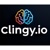 Clingy.io Logotype
