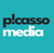 Picasso Media Logo