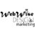 WebWise Design & Marketing Logo