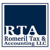 Romeril Tax & Accounting LLC Logo