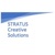 STRATUS Creative Solutions Logo