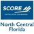 SCORE Mentors North Central Florida Logo