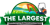 The Largest Landscaping & Construction LLC Logotype
