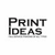 PRINT IDEAS Logo