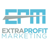 Extra Profit Marketing Logo