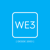 WE3 - Marketing Digital Logo