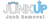 JunkUp Junk Removal Logotype
