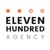 Eleven Hundred Agency Logotype