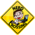 Nerd Crossing Logo