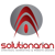 Solutionarian Marketing Logo