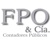 FPO & Cía. Contadores Publicos SC Logo