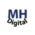 MH Digital Logo