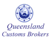 Queensland Customs Brokers Logo