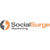 SocialSurge Marketing Logo