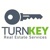 Turn Key Commercial Real Estate Services Logo