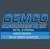 GEMCO Manufacturing Co., Inc. Logotype