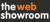 The web showroom Logo