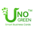 UNO GREEN Logotype