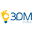 3DM Logo