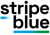 Stripe Blue Logotype