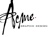 Acme Graphic Design Logo