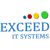 EXCEED IT Systems PLC. Logo