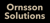 Ornsson Solutions Logo