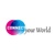 Connect your World Logotype