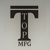 T-Top Manufacturing Logotype