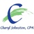 Cheryl Johnston, CPA Logo
