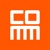 COMM (formerly CommCreative) Logo