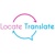 Locate Translate Logo