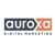 Auroxa Web Development LLC. Logo