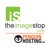 The Image Stop ltd. Logo