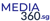 MEDIA360 Communications Logo