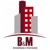 B & M INMOBILIARIA E INVERSIONES Logo