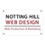 Notting Hill Web Design Logo