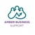 Amber Business Support Logo