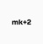 MK+2 | The Branding Membership Logo
