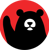 Hey Bear Creative Logo