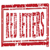 Red Letters Events Logo