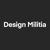 Design Militia Logo