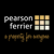 Pearson Ferrier Logo