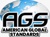 American Global Standards IRAQ Logo