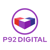 P92 Digital Logo